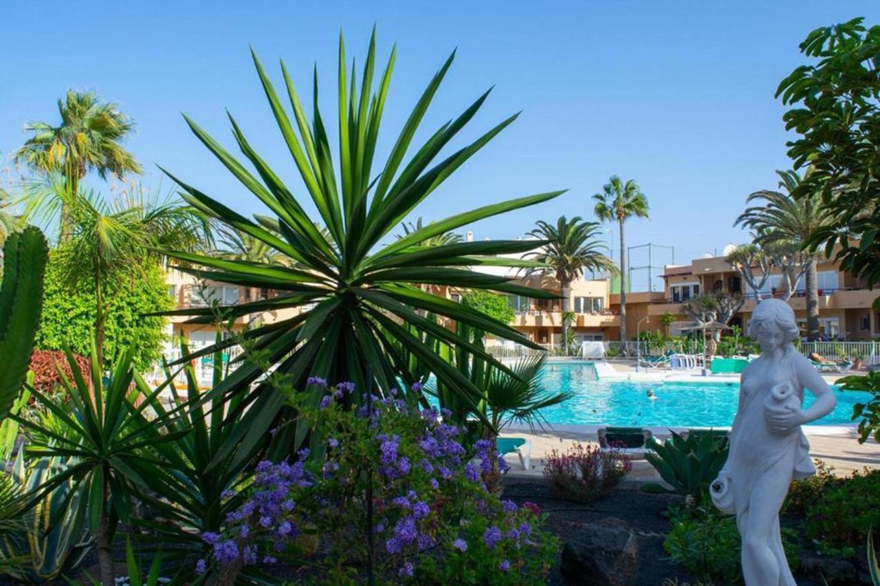 Casa Dan "Residencial Las Dunas" Corralejo Exterior foto